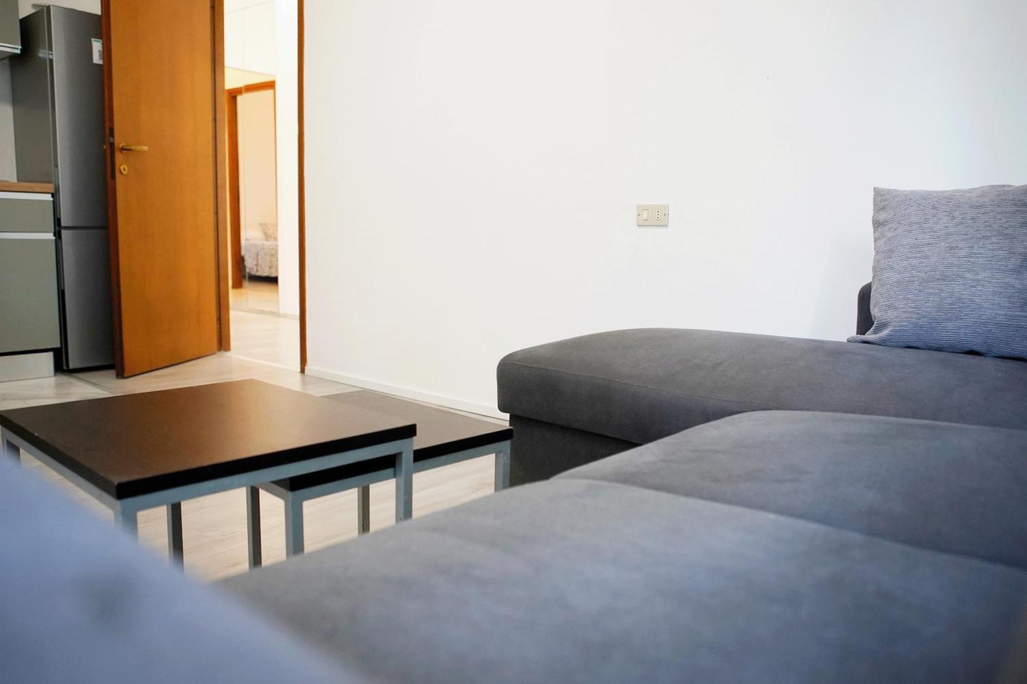 Toma Apartment Trilocale Moderno Per Max 6 Persone Milan Exterior photo